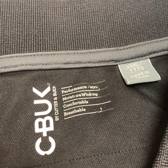 CBUK by Cutter & Buck Super Bowl 50 Polo - Picture 4 of 5